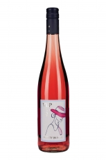 2023er Pretty in Pink Roséwein feinherb Viktoria Peitz